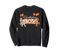 Disney and Pixar's Toy Story Birthday Boy Cowboy Sheriff Sweatshirt
