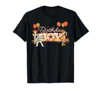 Disney and Pixar's Toy Story Birthday Boy Cowboy Sheriff T-Shirt