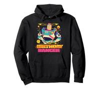 Disney and Pixar's Toy Story Buzz Lightyear Birthday Ranger Pullover Hoodie