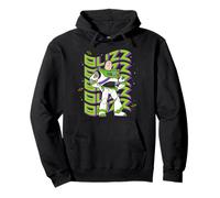 Disney and Pixar's Toy Story Buzz Lightyear Groovy Logo Pullover Hoodie