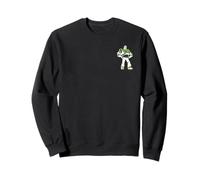 Disney and Pixar's Toy Story Buzz Lightyear Pocket Logo Sweatshirt