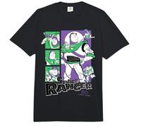 Disney and Pixar's Toy Story Buzz Lightyear Signature Comfort Colors Adult Heavyweight T-Shirt