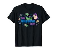 Disney and Pixar's Toy Story Buzz My First Mission 2026 T-Shirt