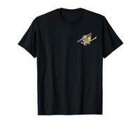 Disney and Pixar's Toy Story Buzz & Woody Pocket Logo T-Shirt