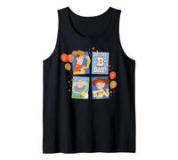 Disney and Pixar's Toy Story It's My B-Day Birthday Party Tank Top