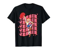 Disney and Pixar's Toy Story Jessie the Cowgirl Groovy Logo T-Shirt