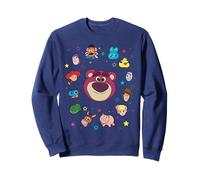 Disney and Pixar's Toy Story Lotso Big Face Collage Sweatshirt