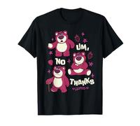 Disney and Pixar's Toy Story Lotso "Um, No Thanks" Signature T-Shirt