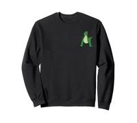Disney and Pixar's Toy Story Rex Pocket Logo Sweatshirt