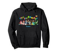 Disney and Pixar's Toy Story Rowdy Vacation Matching Trip Pullover Hoodie