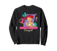 Disney and Pixar's Toy Story Sheriff Jessie Birthday Cowgirl Sweatshirt