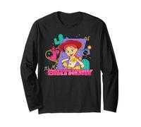 Disney and Pixar's Toy Story Sheriff Jessie It's My Birthday Langarmshirt