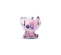 Disney Angel Slide-Charm aus 925er Silber, Emaille