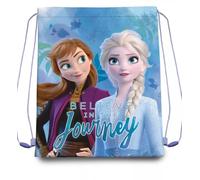 Disney Anna & Elsa Gymtasche Turnbeutel Schuhbeutel Schulter Tasche Schule 40x30cm
