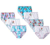 Disney Ariel Slips, für Kleinkinder, Mädchen, 7 Stück - - 4 Jahre