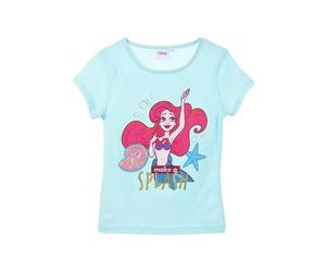 Disney Arielle Shirt "Ariel" in Hellblau - Größe 98 | Kinder Oberteile