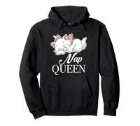 Disney Aristocats Nap Queen Pullover Hoodie