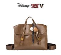 Disney authentischer multifunktionaler Rucksack - Reisetasche, Laptoptasche, Schultasche, lässiger Retro-Stil, Umhängetasche mit großer Kapazität