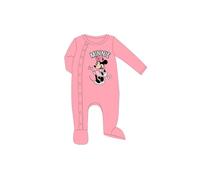 Disney Baby Body (0 bis 24 Monate) Strampler (Druckknopf) Minnie Süßes heißes Strampler Pyjama Gemischtem Druck Mädchen Jungen Modell Dis MF 5105B633-S2-6M