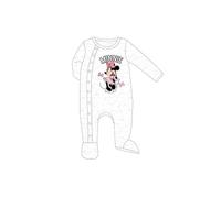 Disney Baby Body (0 bis 24 Monate) Strampler (Druckknopf) Minnie Süßes heißes Strampler Pyjama Gemischtem Druck Mädchen Jungen Modell Dis MF 5105B633-S1-12M
