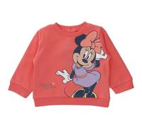 Disney - Baby-Sweatshirt Disney Minnie - 100 % Baumwolle - Rosa, Rosa, 86
