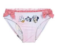 Disney-Badehose für Mädchen mit lustigem Frozen- oder Minnie-Aufdruck - Badehose mit weichem, elastischem Bund - bequeme, atmungsaktive und schnelltro