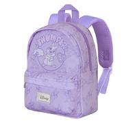 Disney Bambi Cutie Bunny-Joy Kindergartenrucksack, Lila, 22 x 27 cm, Kapazität 5 L