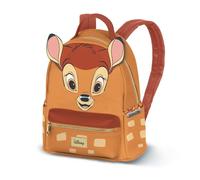 Karactermania Bambi Disney 8l Backpack Orange Kinder