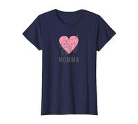 Disney Bambi Momma Mother's Day T-Shirt, Damen, Marineblau, 3XL
