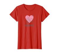 Disney Bambi Momma Mother's Day T-Shirt, Damen, Rot, 3XL