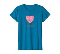 Disney Bambi Momma Mother's Day T-Shirt, Damen, Saphir, 3XL
