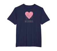 Disney Bambi Momma Mother's Day T-Shirt, Herren Große Größen, Marineblau, 5X Tall