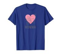 Disney Bambi Momma Mother's Day T-Shirt, Herren, Königsblau, XXL