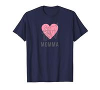 Disney Bambi Momma Mother's Day T-Shirt, Herren, Marineblau, XXL