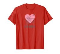 Disney Bambi Momma Mother's Day T-Shirt, Herren, Rot, M