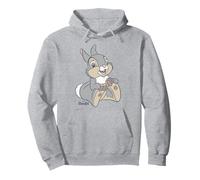 Disney Bambi Thumper Big Portrait Pullover Hoodie