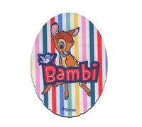 Disney Bambi Vogel Tier Kinder - Aufnäher, Bügelbild, Aufbügler, Applikationen, Patches, Flicken, Zum Aufbügeln, Größe: 11 x 8 cm