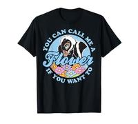 Disney Bambi You Can Call Me A Flower If You Want To T-Shirt