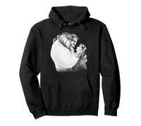 Disney Beauty and the Beast Beast Belle Sketched Pullover Hoodie