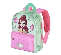 KARACTERMANIA Unisex Kinder Joy Joy Vorschulrucksack Blume (1 Stück), Belle Green, One Size, Joy Vorschulrucksack Rose