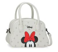 Disney Bowlogue Minnie Tasche, Einheitsgröße, Beige, Eine Größe passt Allen, Tasche