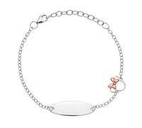 DISNEY Jewelry - Armband 925er Silber Armbänder & Armreife Damen