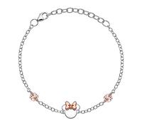 DISNEY Jewelry - Armband 925er Silber Damenuhren Damen