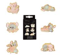 Disney by Loungefly Ansteck-Pins Blind Box Cute Stitch Sortiment (12)