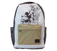 Micky Maus Loungefly - Mickey & Friends Mini-Rucksack multicolor