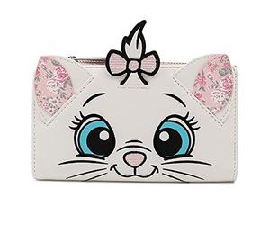 Disney by Loungefly Geldbeutel Marie Floral Face