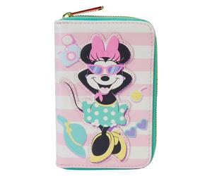 Disney by Loungefly Geldbeutel Minnie Mouse Vacation Style