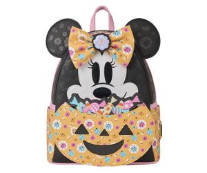 Disney by Loungefly Mini Rucksack Minnie Mouse Pumpkin