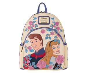 Disney by Loungefly Mini Rucksack Princess Aurora & Prince Phillip