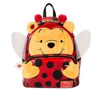 Disney by Loungefly Mini-Rucksack Winnie the Pooh Ladybug Cosplay